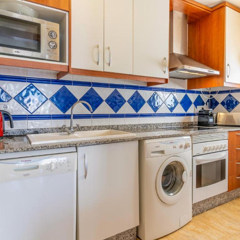 Nice Apartment In Vera With Sauna - Apartamento de 2 dormitorios - 5