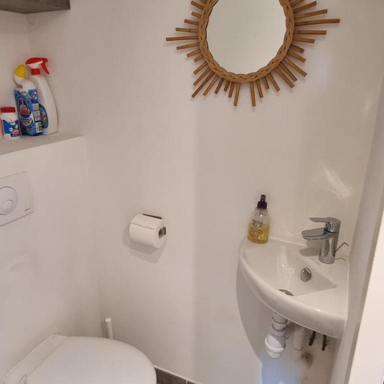 Superbe appartement pour 4, climatisé, piscine et garage - Apartment mit 2 Schlafzimmern - 21