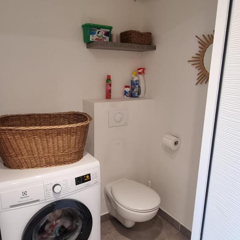Superbe appartement pour 4, climatisé, piscine et garage - Apartment mit 2 Schlafzimmern - 20