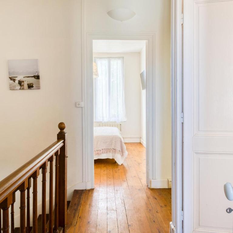 Charmante Maison Proche Plage - Casa Vacacional de 3 dormitorios - 15