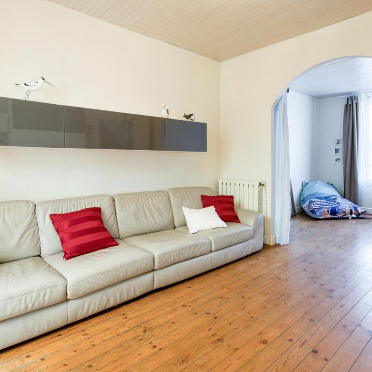 Charmante Maison Proche Plage - Casa Vacacional de 3 dormitorios - 9
