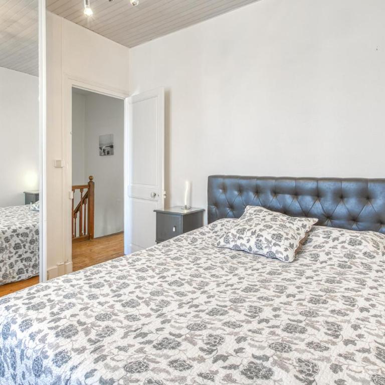 Charmante Maison Proche Plage - Casa Vacacional de 3 dormitorios - 18