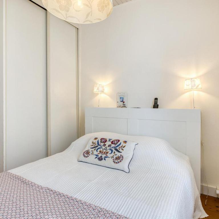 Charmante Maison Proche Plage - Casa Vacacional de 3 dormitorios - 21