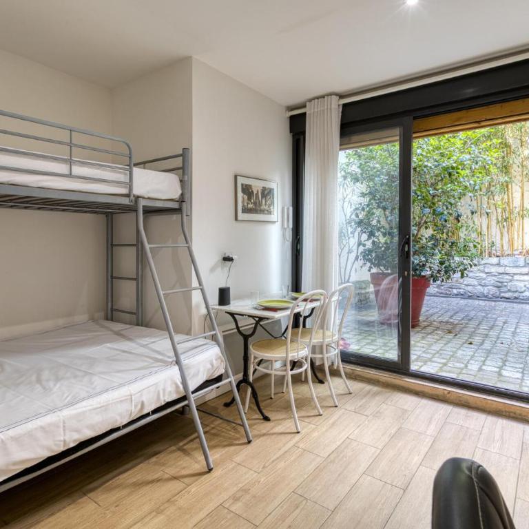 Appartement Proche Plage - One-Bedroom Apartment - 1