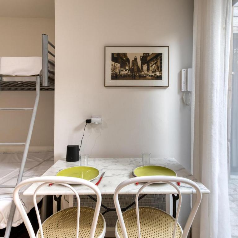 Appartement Proche Plage - One-Bedroom Apartment - 2