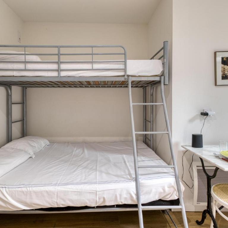 Appartement Proche Plage - One-Bedroom Apartment - 5