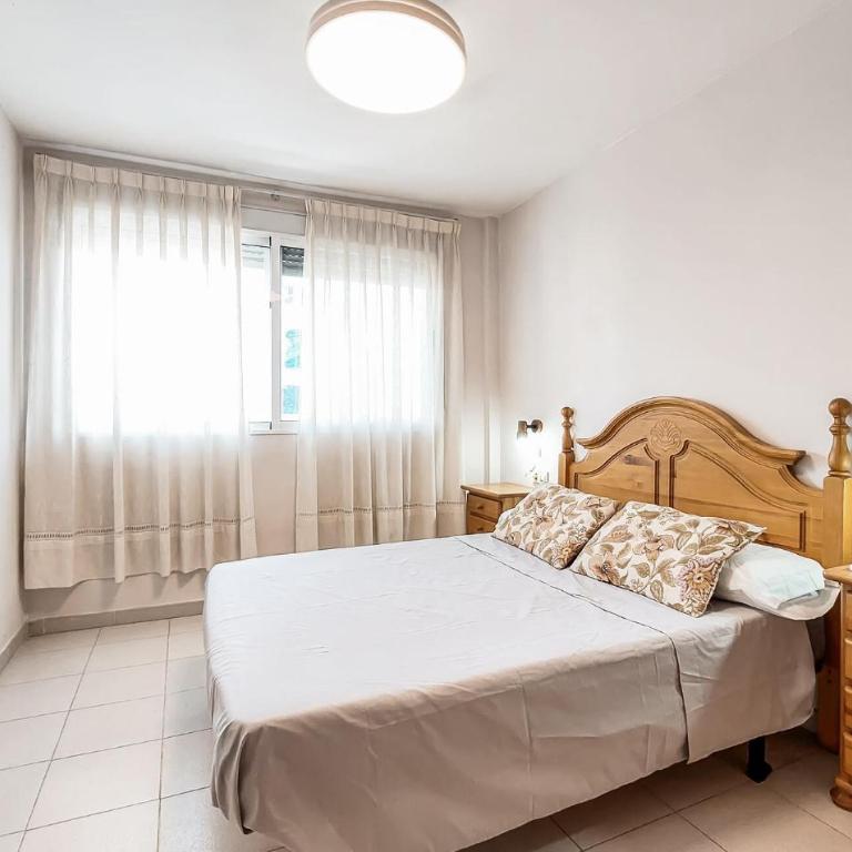 Beautiful Apartment In Canet De Berenguer - Appartement 1 Chambre - 8