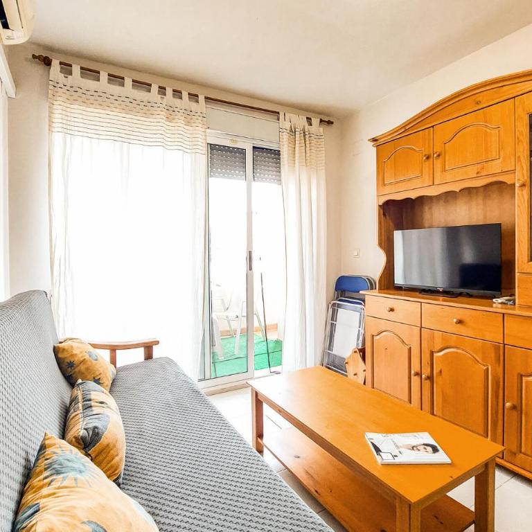Beautiful Apartment In Canet De Berenguer - Appartement 1 Chambre - 7