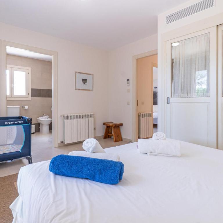 Finca Tortuga De Son Cifre - Casa de Vacaciones de 6 dormitorios - 32