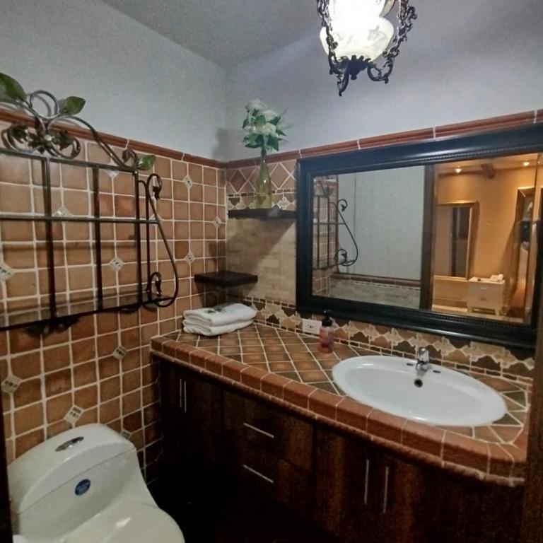 San Francisco Plaza Real - Double Room - 4