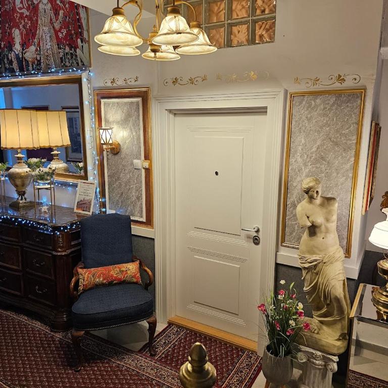 Belgrade Luxury Suite 23 - Apartman sa 1 Spavaćom Sobom - 29