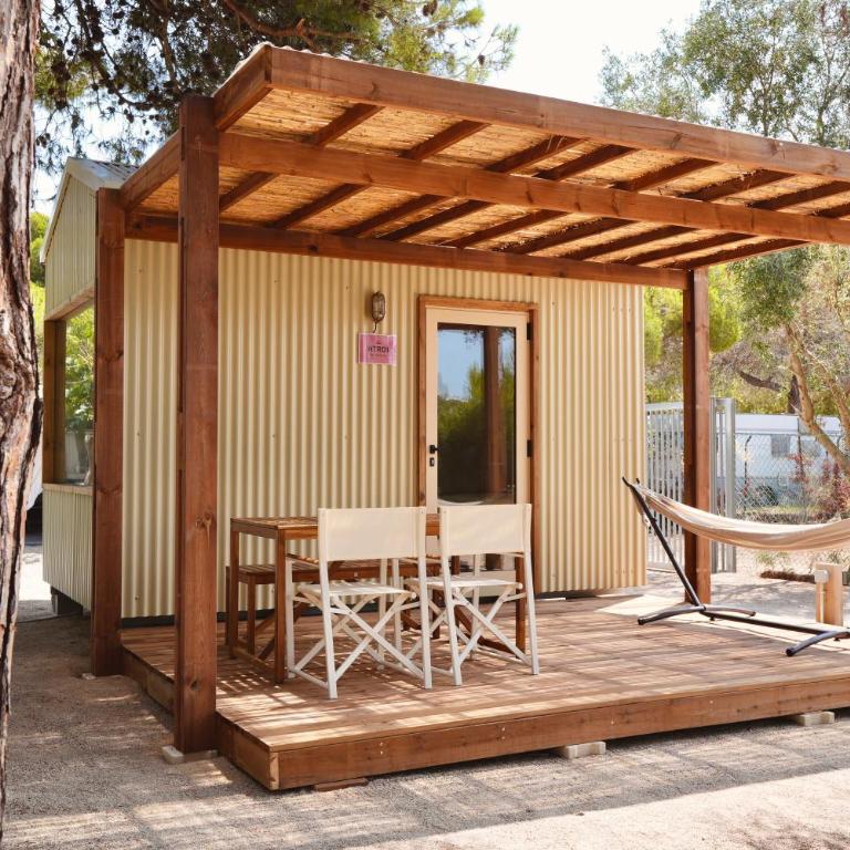 HolaCamp Sitges Garrofer - Habitación más pequeña - 2