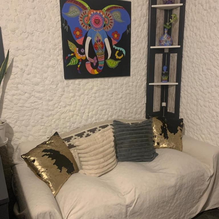 Apartamento Boedo - Apartamento de 1 dormitorio - 4
