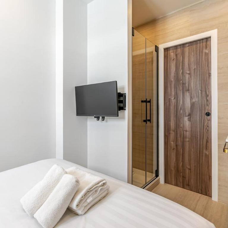 Charmant appartement parisien idéal quartier chic - Apartamento de 1 dormitorio - 22