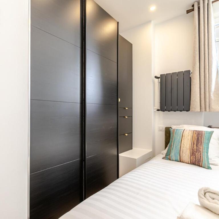 Charmant appartement parisien idéal quartier chic - Apartamento de 1 dormitorio - 26