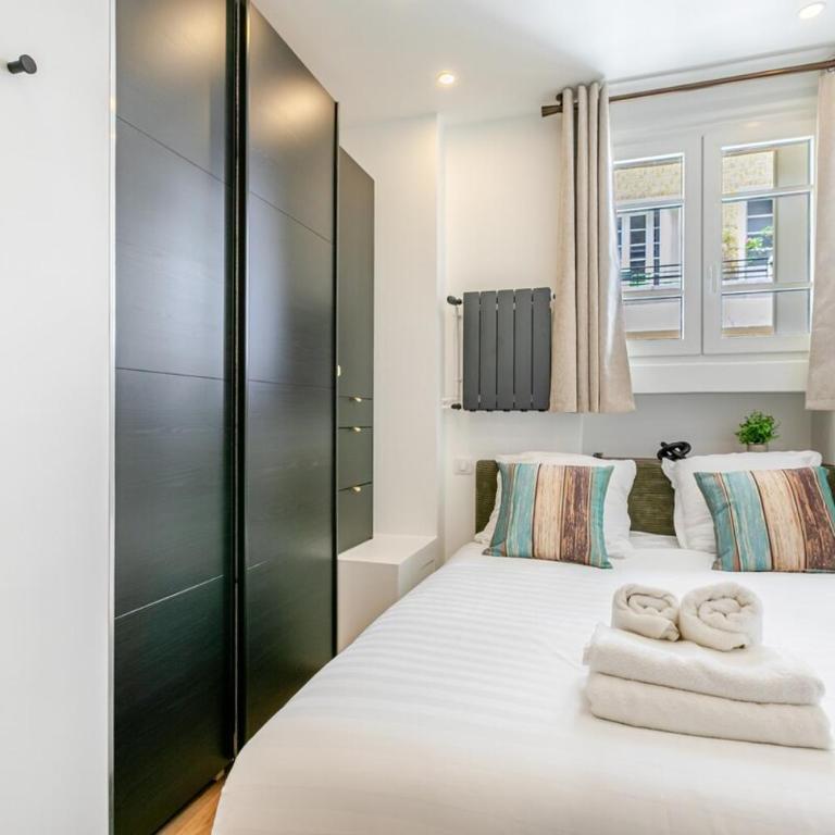 Charmant appartement parisien idéal quartier chic - Apartamento de 1 dormitorio - 27