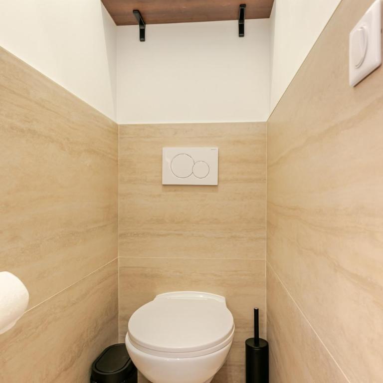 Charmant appartement parisien idéal quartier chic - Apartamento de 1 dormitorio - 32