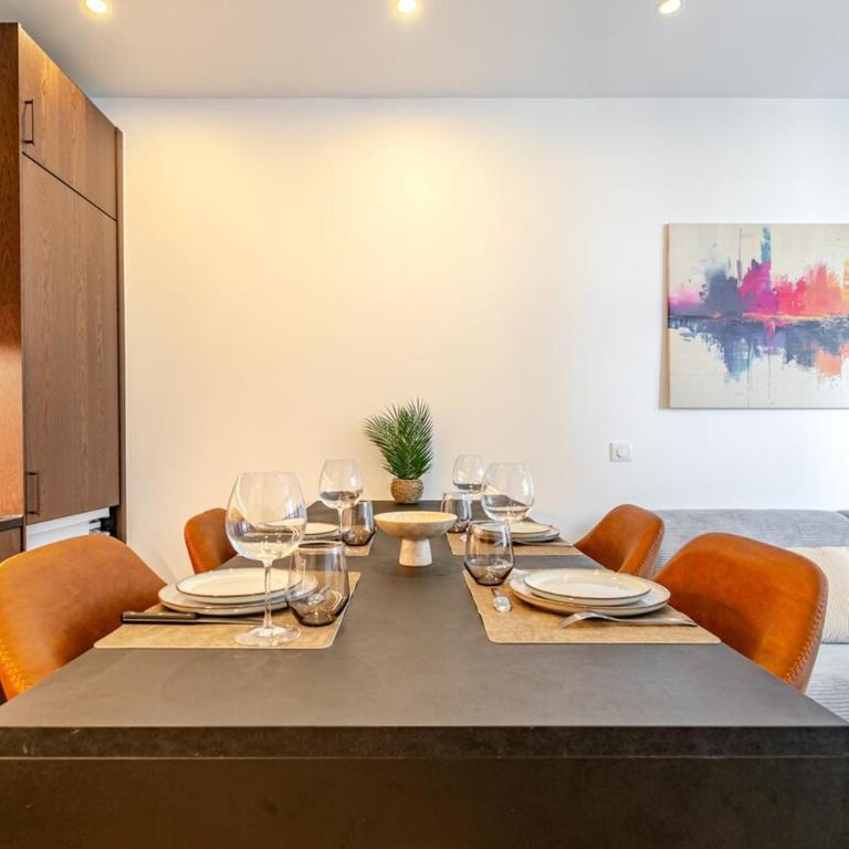 Charmant appartement parisien idéal quartier chic - Apartamento de 1 dormitorio - 9
