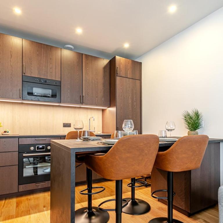 Charmant appartement parisien idéal quartier chic - Apartamento de 1 dormitorio - 5