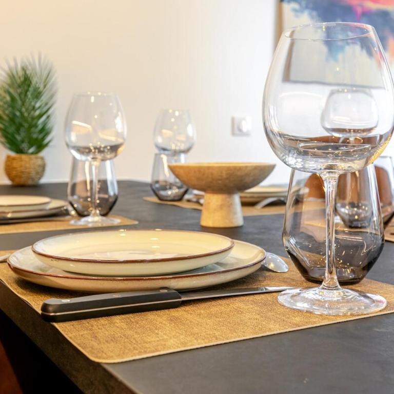 Charmant appartement parisien idéal quartier chic - Apartamento de 1 dormitorio - 10