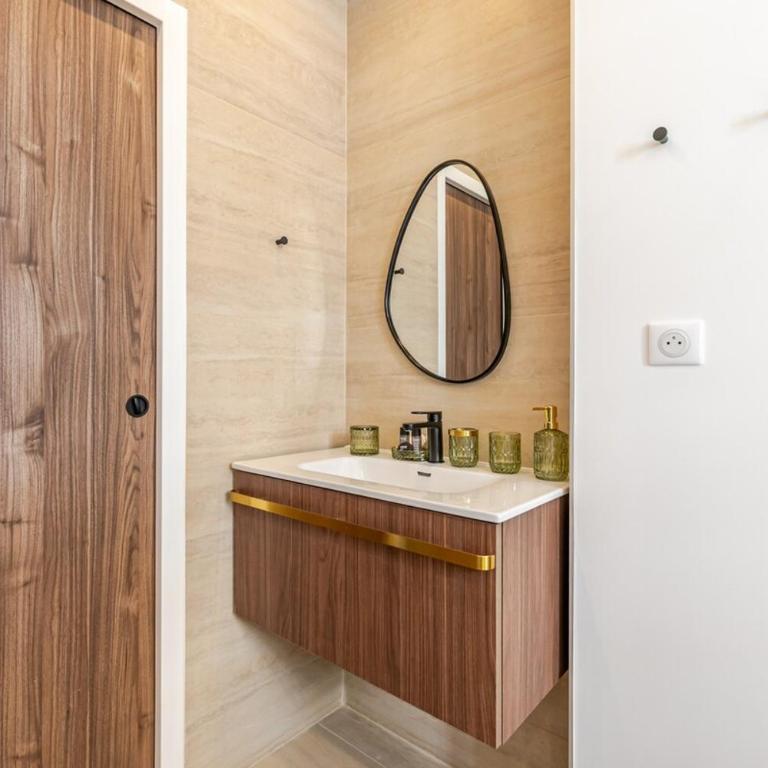 Charmant appartement parisien idéal quartier chic - Apartamento de 1 dormitorio - 29