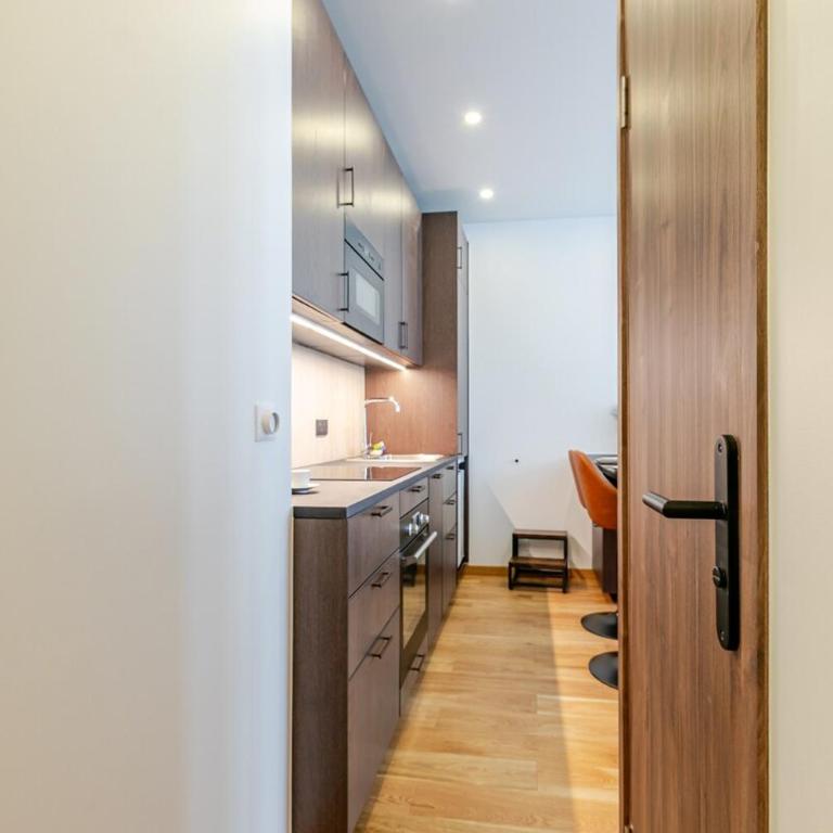 Charmant appartement parisien idéal quartier chic - Apartamento de 1 dormitorio - 19