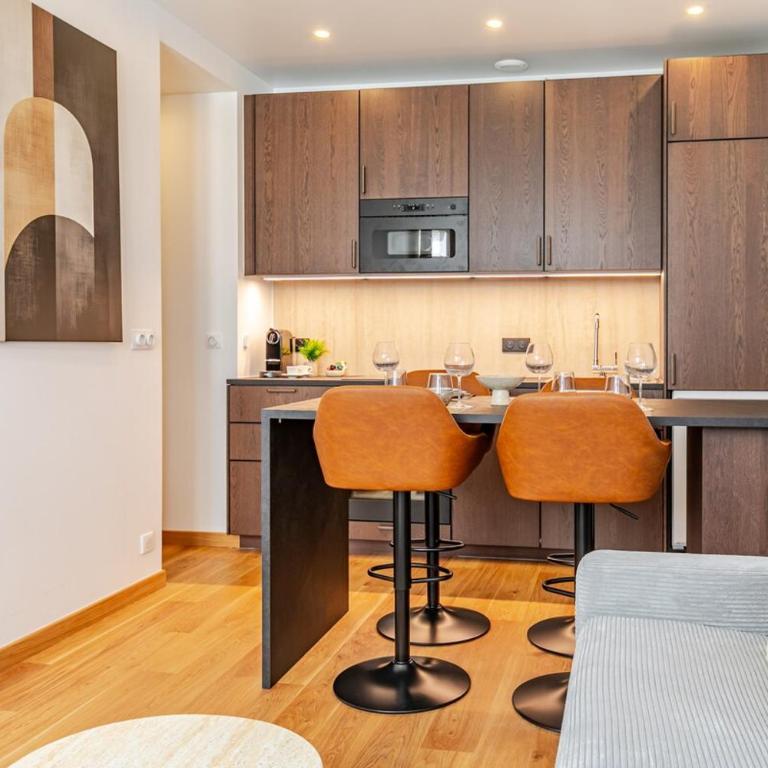 Charmant appartement parisien idéal quartier chic - Apartamento de 1 dormitorio - 18