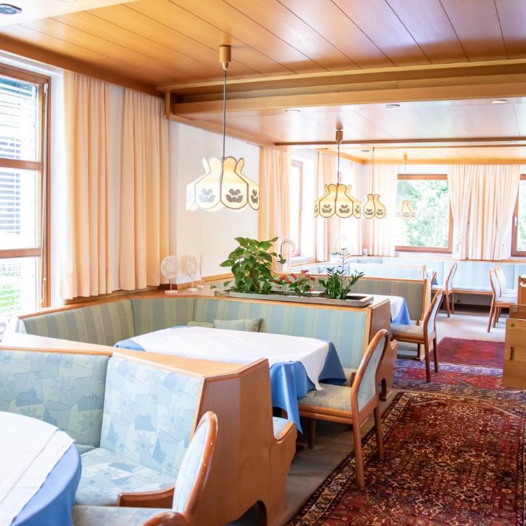 Ferienwohnung Klamberghof - Apartment mit 2 Schlafzimmern und Terrasse - 11