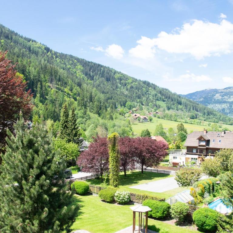 Ferienwohnung Klamberghof - Apartment mit 2 Schlafzimmern und Terrasse - 12