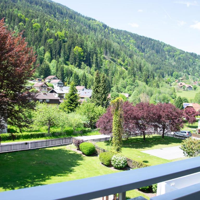 Ferienwohnung Klamberghof - Apartment mit 2 Schlafzimmern und Terrasse - 13