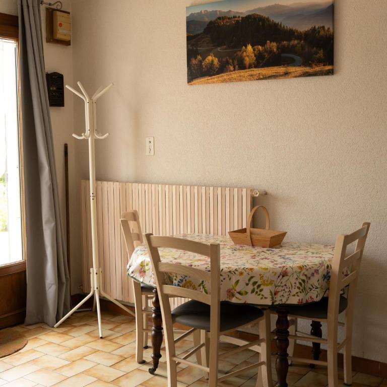 Gîte dans hameau - One-Bedroom Apartment - 6