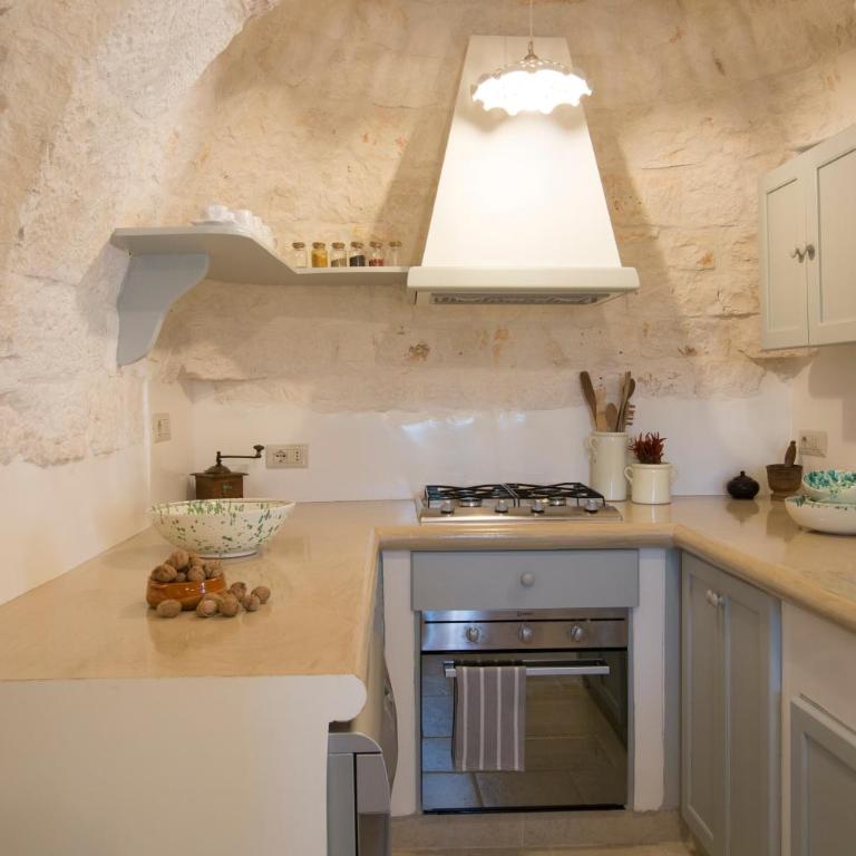 Trulli Laetitia - Casa Vacanze con 1 Camera da Letto - 17