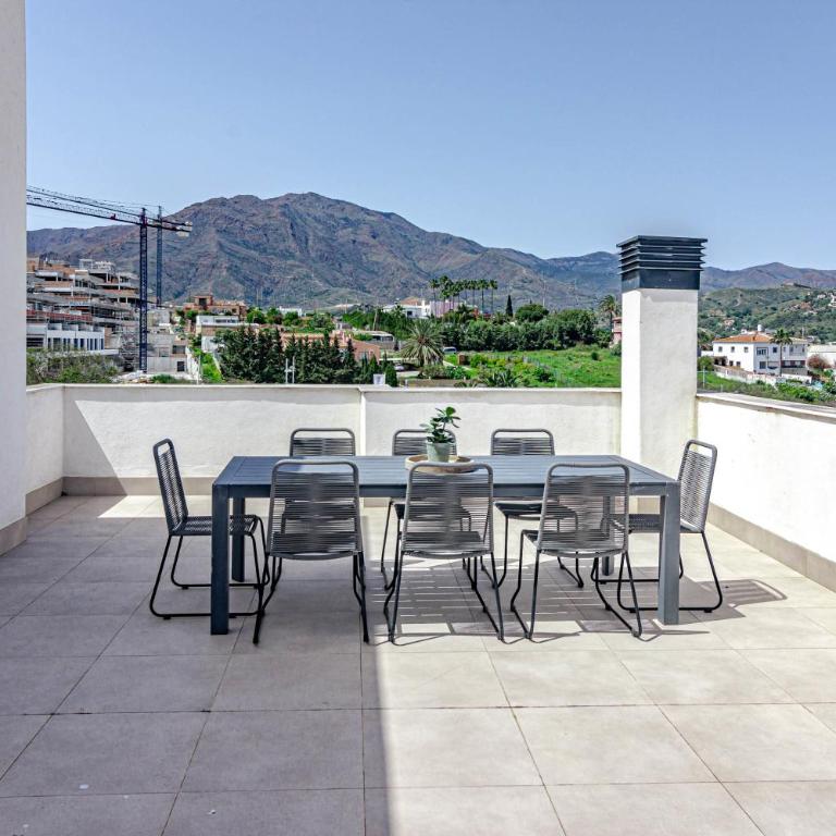 LME10.3A - Bright modern flat with amazing terrace - Apartamento - 56