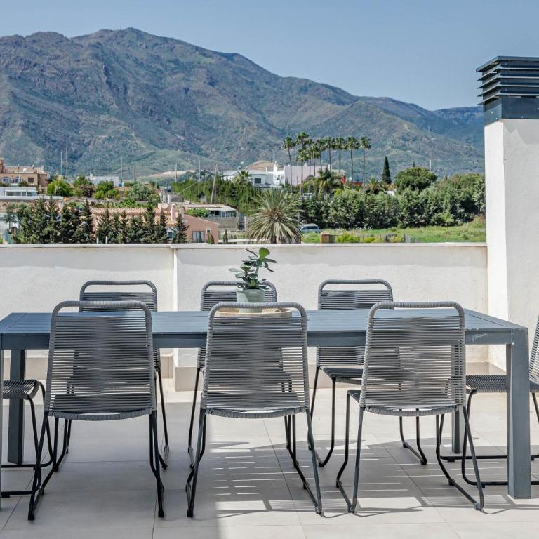 LME10.3A - Bright modern flat with amazing terrace - Apartamento - 58