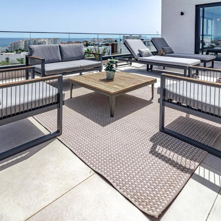 LME10.3A - Bright modern flat with amazing terrace - Apartamento - 60