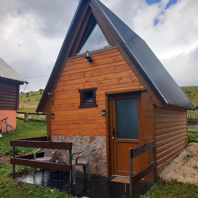 Apartman Andrija - One-Bedroom Chalet - 1
