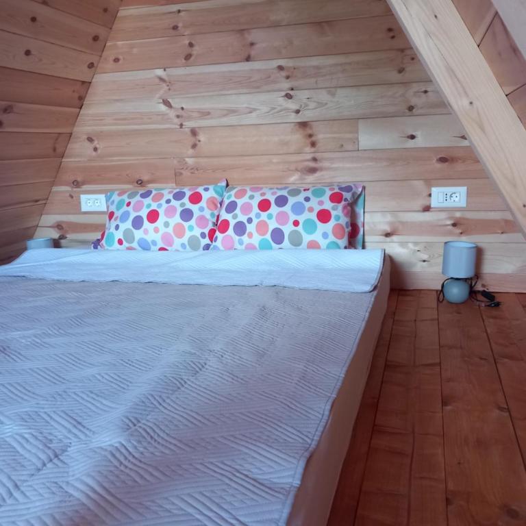 Apartman Andrija - One-Bedroom Chalet - 11