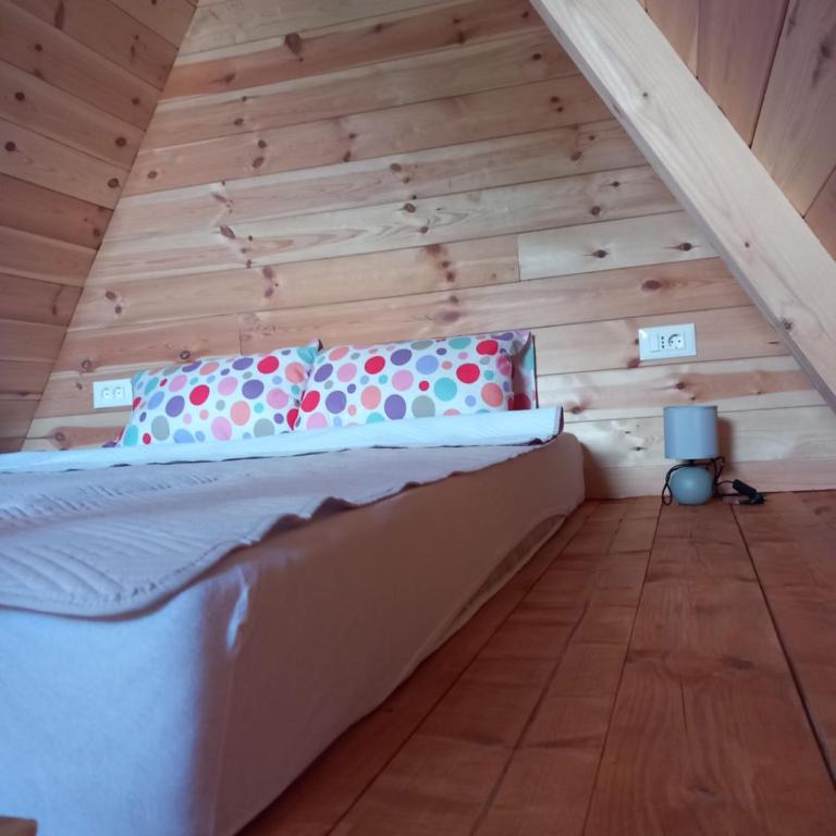 Apartman Andrija - One-Bedroom Chalet - 12