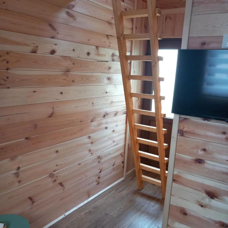 Apartman Andrija - One-Bedroom Chalet - 7