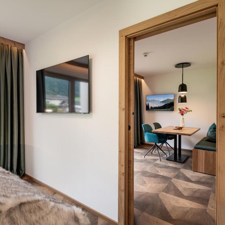 Apartment Rainer - mittendrin - Studio mit Balkon und Bergblick - 7