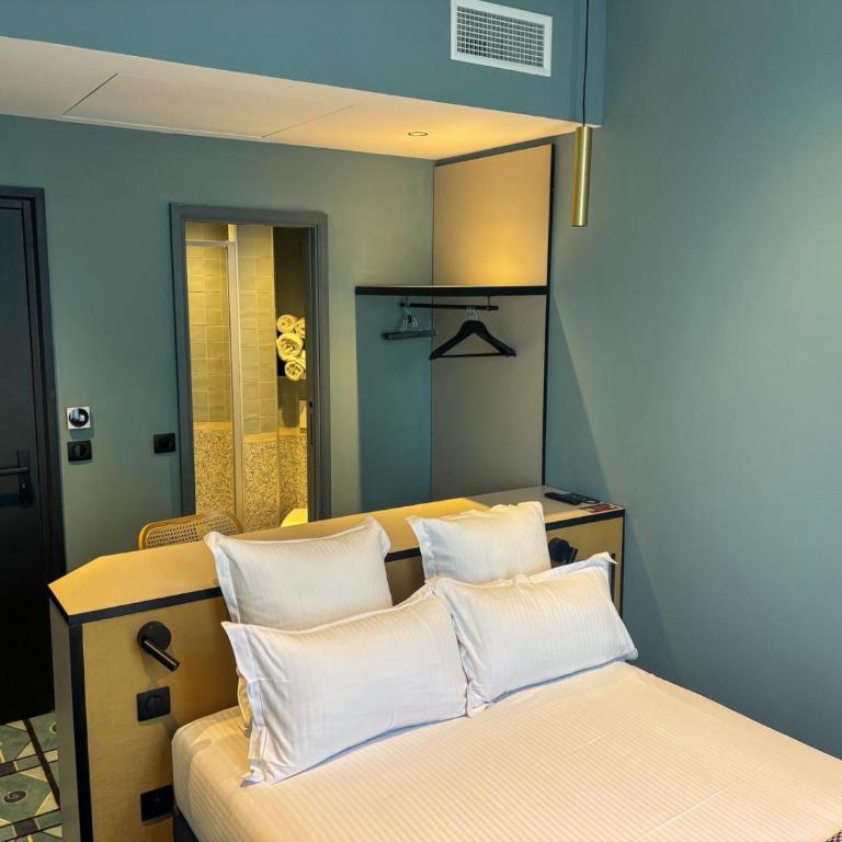 Hôtel CASA MOHO - Juan-Les-Pins - Chambre Double Classique - 4
