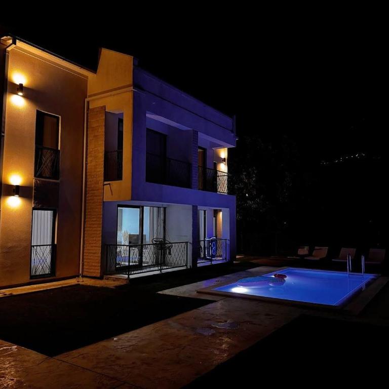 Villa Anastasija - Apartman sa 1 Spavaćom Sobom - 1
