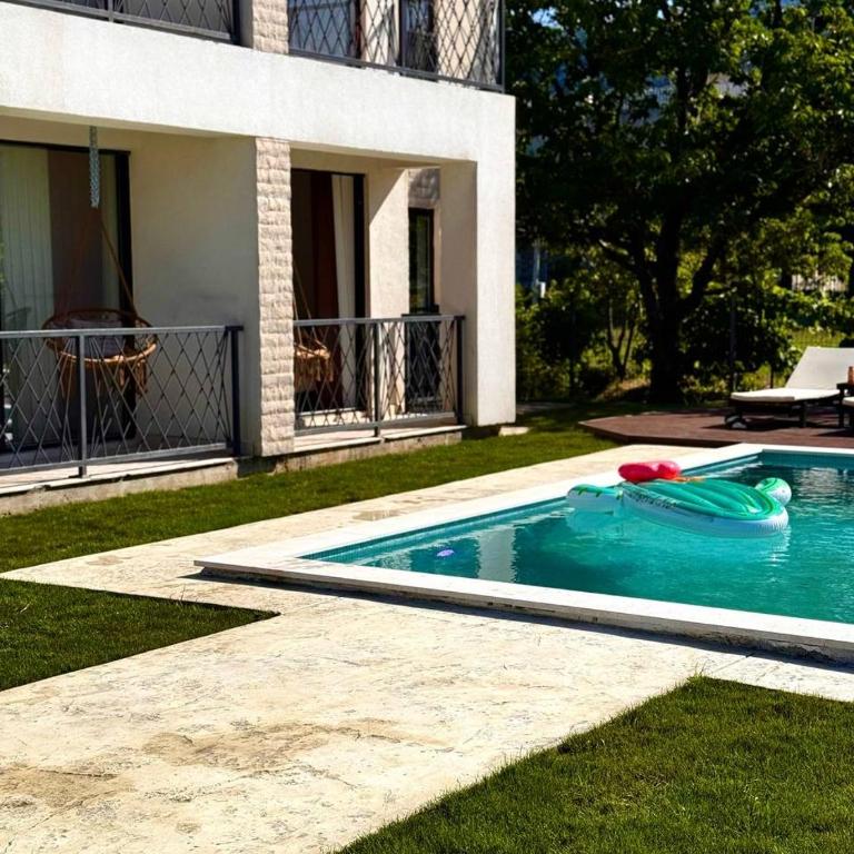 Villa Anastasija - Apartman sa 1 Spavaćom Sobom - 8