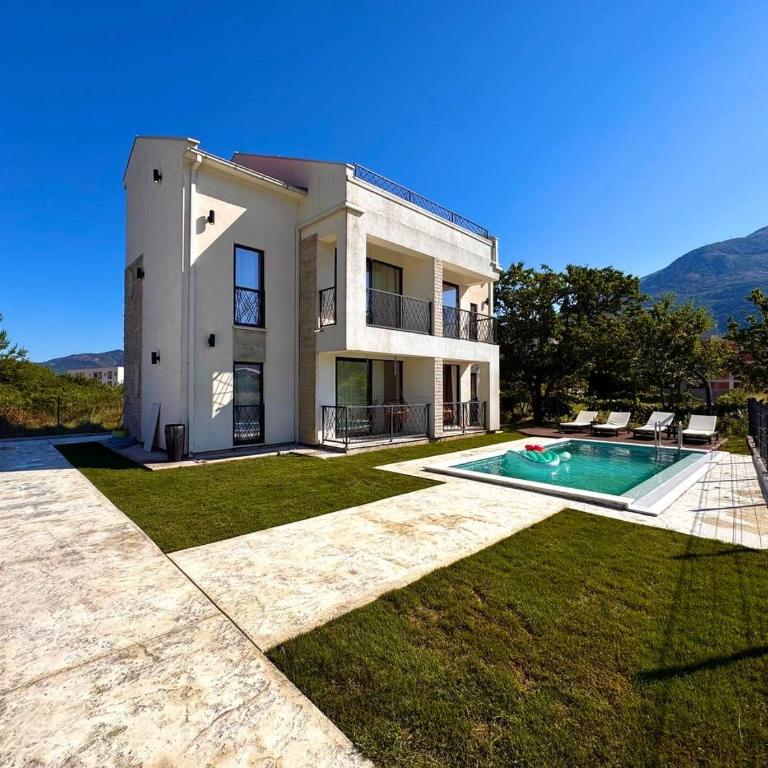 Villa Anastasija - Apartman sa 1 Spavaćom Sobom - 12