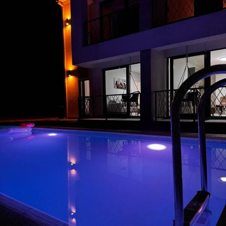 Villa Anastasija - Apartman sa 1 Spavaćom Sobom - 13