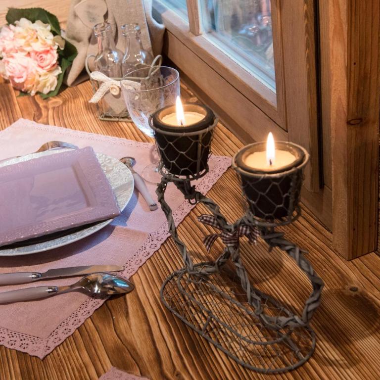 Amour de Chalet - Clairière aux cabanes - Bol d'air - Double Room - 4