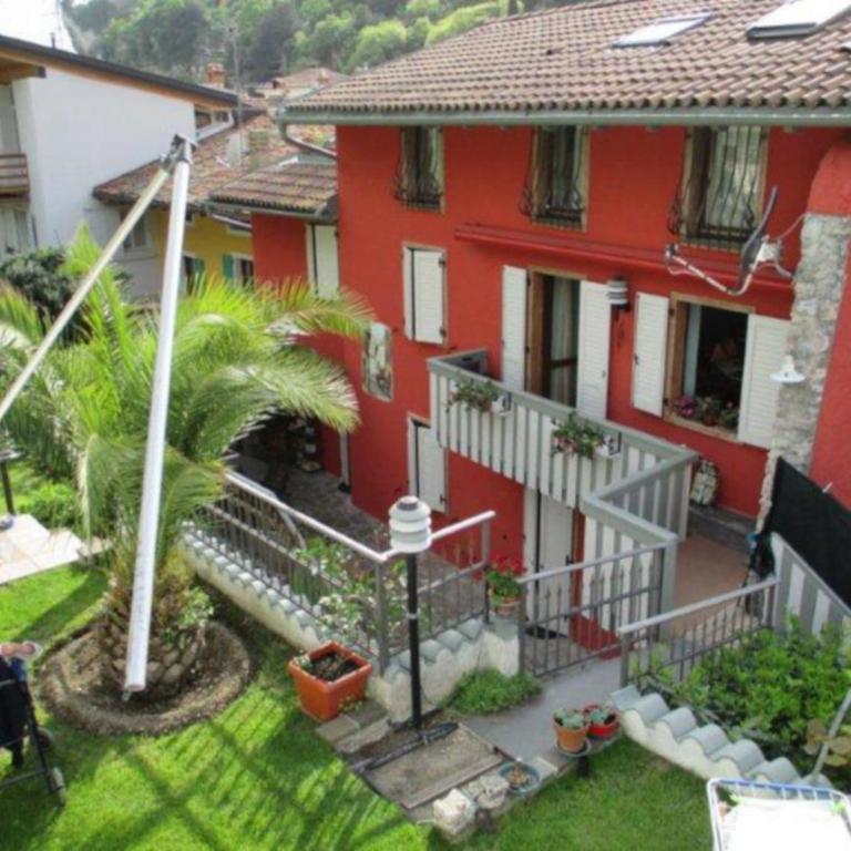 Nago-Torbole Apartment Garden - Apartment - 13