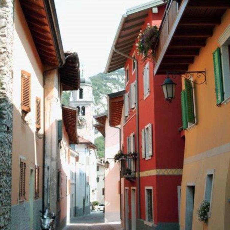 Nago-Torbole Apartment Garden - Apartment - 14