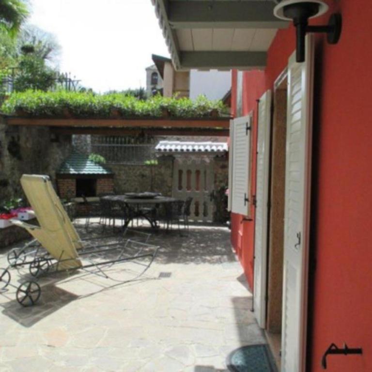 Nago-Torbole Apartment Garden - Apartment - 25