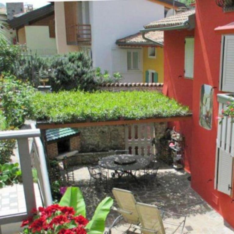 Nago-Torbole Apartment Garden - Apartment - 26